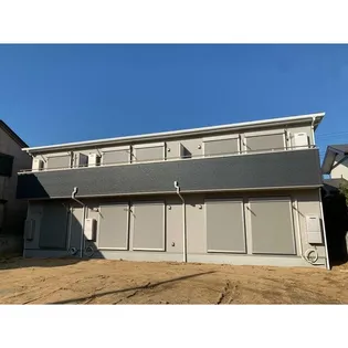 千葉県千葉市花見川区さつきが丘2【アパート】の外観