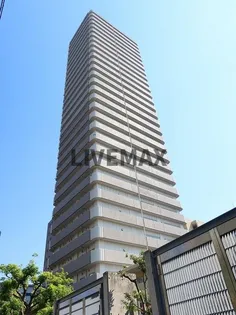 HF駒沢公園レジデンスTOWER【28階】の外観