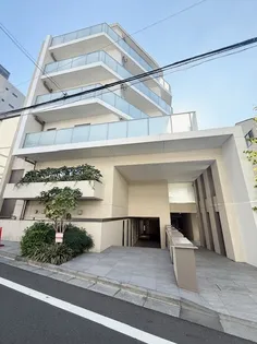 アトラス四谷本塩町【2階】の外観