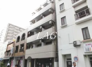 パールシティ浅草壱番館の画像