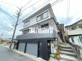 矢武上荘 (山之手)【1階】の外観