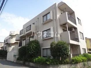 プラムロイヤル原木中山の画像