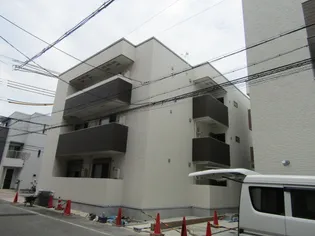 フジパレス駒川中野Ⅲ番館の画像