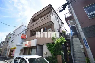 宮コーポ【2階】の外観