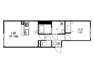 オーレ【2階】の間取り