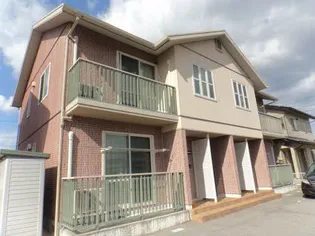 エクセル シャルム B【1階】の外観