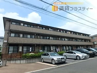 千葉県市川市相之川3【アパート】の外観