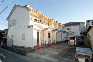 埼玉県三郷市新和3【一戸建】の外観