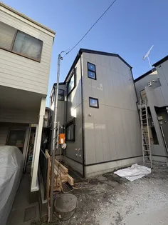 神奈川県相模原市中央区相生1【アパート】の外観