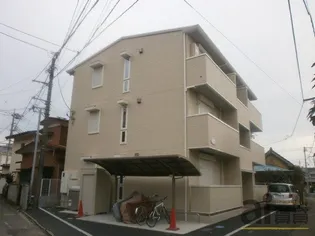 埼玉県所沢市日吉町【アパート】の外観