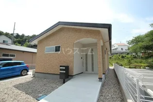 静岡県浜松市中央区有玉台4【一戸建】の外観