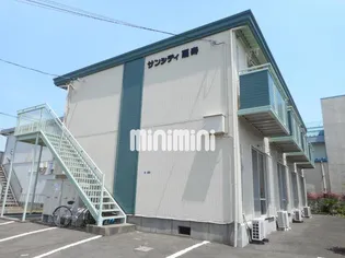 サンシティ扇寿【1階】の外観