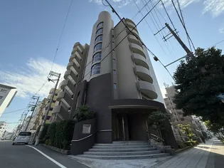 フランフォ-レしらさぎ【8階】の外観