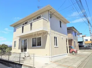 東京都昭島市大神町2【一戸建】の外観