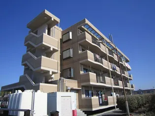 アライマンションの画像