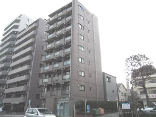 マーベラス府中宮西町【4階】の外観