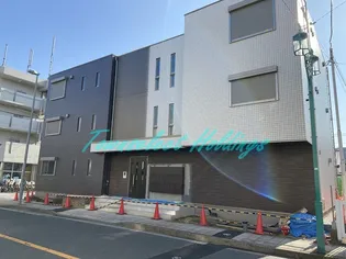 ステラ キミ【2階】の外観