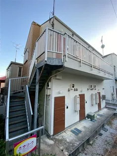 神奈川県横浜市西区境之谷【アパート】の外観