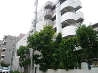 東京都世田谷区駒沢4【マンション】の外観