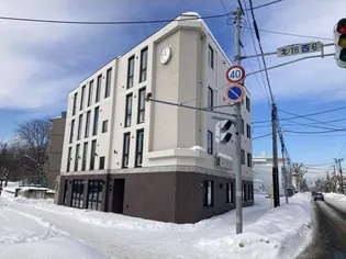 北海道札幌市北区北十八条西7【マンション】の外観