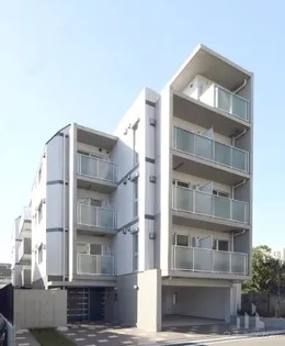 リライア烏山【2階】の外観