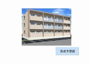 沖縄県宜野湾市嘉数3【マンション】の外観