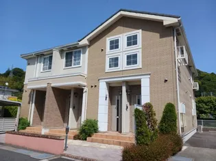 山口県周南市大字栗屋【アパート】の外観