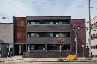 シャーメゾンコア大手町【2階】の外観