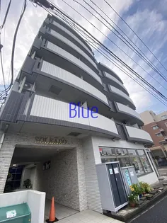 ソレアード【2階】の外観