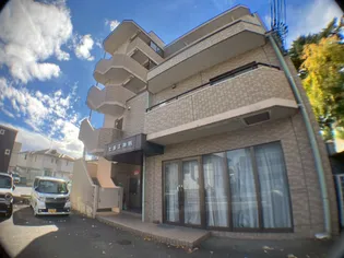 宮城県仙台市青葉区荒巻神明町【マンション】の外観