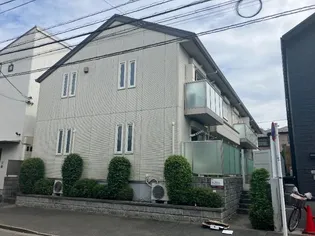 グリナージュ桜新町【1階】の外観