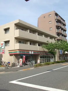 オーヴェル東葛西【3階】の外観