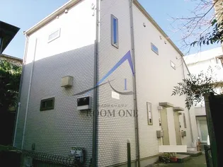 シャンティニエ コノムの外観