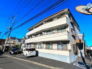 PH3【2階】の外観