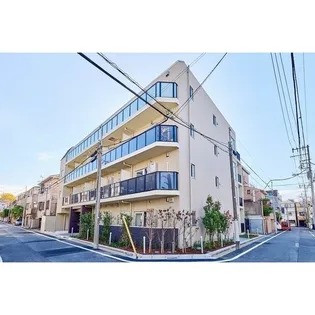 グランカーサ千駄木【2階】の外観