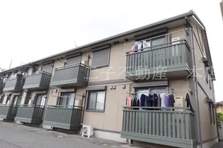 リヴェールサトウ A【2階】の外観