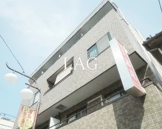 萬来ビル【4階】の外観