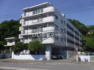 神奈川県藤沢市大庭【マンション】の外観