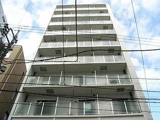 エムグランジュ【8階】の外観