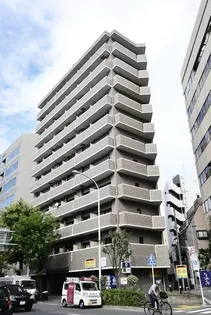 メゾン・ド・ヴィレ渋谷【8階】の外観