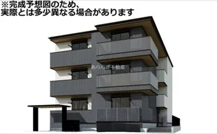 静岡県浜松市中央区中沢町【アパート】の外観