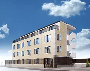 エルファーロ笹塚III【2階】の外観