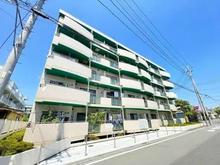 メゾン ド ベール早稲田IIIの画像