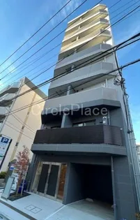 MAXIV西大島DUE【8階】の外観