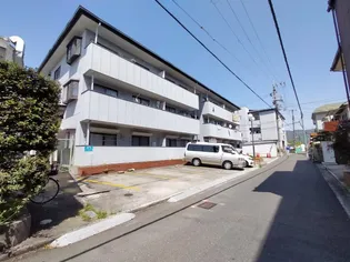 ビートル山本北C棟の画像