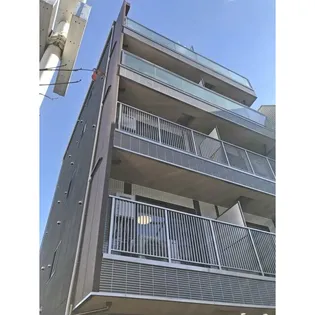 東京都墨田区八広2【マンション】の外観