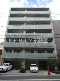 プレール・ドゥーク南品川【3階】の外観