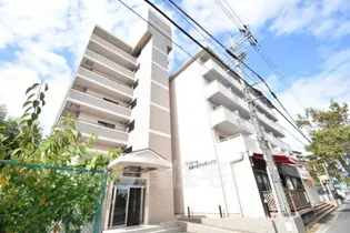 美穂ケ丘阪田ハイツ【3階】の外観