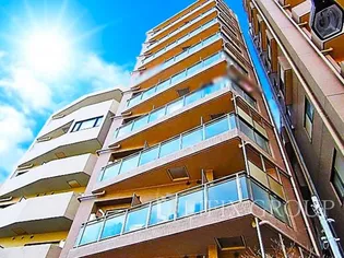 東京都豊島区千早1【マンション】の外観