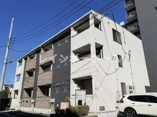 ヴァンヴェールIV【3階】の外観